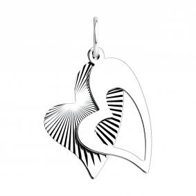 Серебряная подвеска SOKOLOV 94030690 94030690 фото