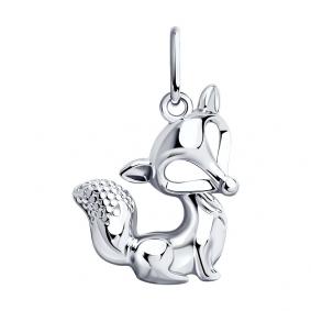 Серебряная подвеска SOKOLOV 94031228 94031228 фото