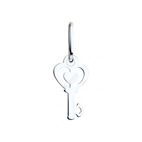 Серебряная подвеска SOKOLOV 94031399 94031399 фото