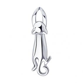 Серебряная подвеска SOKOLOV 94032528 94032528 фото