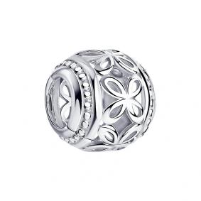 Серебряная подвеска-шарм SOKOLOV 94032622 94032622 фото