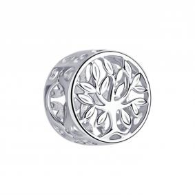 Серебряная подвеска-шарм SOKOLOV 94032636-91 94032636-91 фото