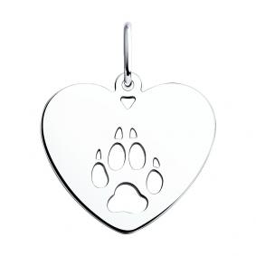 Серебряная подвеска SOKOLOV 94032763 94032763 фото