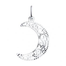 Серебряная подвеска SOKOLOV 94032775 94032775 фото