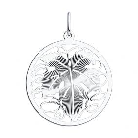 Серебряная подвеска SOKOLOV 94032776 94032776 фото