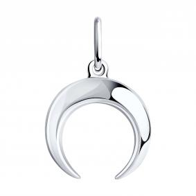 Серебряная подвеска SOKOLOV 94032795 94032795 фото