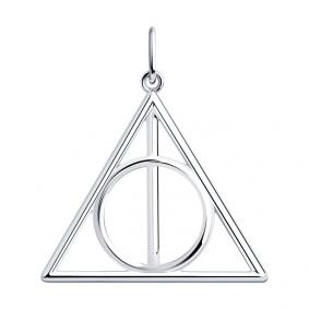 Серебряная подвеска SOKOLOV 94032806 94032806 фото