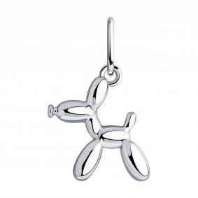 Серебряная подвеска SOKOLOV 94032834-91 94032834-91 фото