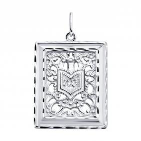 Серебряная подвеска SOKOLOV 94032897 94032897 фото