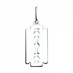 Серебряная подвеска SOKOLOV 94033257-91 94033257-91 фото