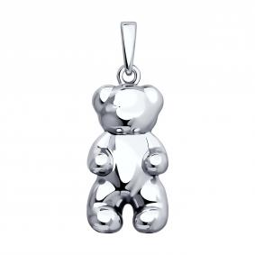 Серебряная подвеска SOKOLOV 94033258 94033258 фото