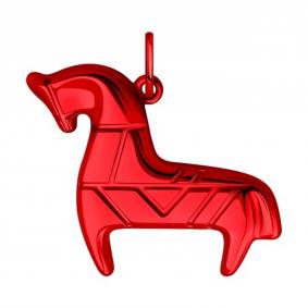 Серебряная подвеска Символ года Лошадь SOKOLOV 94033347 94033347 фото