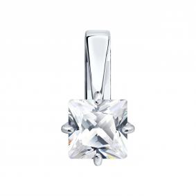 Серебряная подвеска SOKOLOV 94033397 94033397 фото