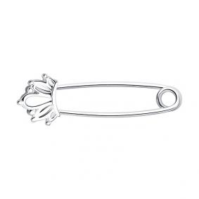 Серебряная булавка SOKOLOV 94040096 94040096 фото