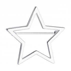 Серебряная брошь SOKOLOV 94040146 94040146 фото