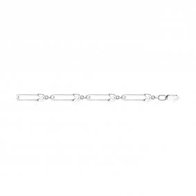 Серебряный браслет Булавка SOKOLOV 94050554 94050554 фото