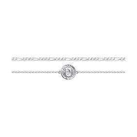 Серебряный браслет SOKOLOV 94050587 94050587 фото