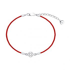 Серебряный браслет SOKOLOV 94050649 94050649 фото