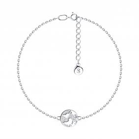 Серебряный браслет SOKOLOV 94050734 94050734 фото