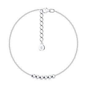 Серебряный браслет SOKOLOV 94050802 94050802 фото