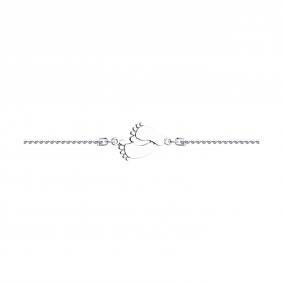 Серебряный браслет SOKOLOV 94050901 94050901 фото