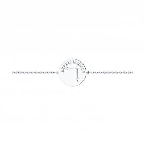 Серебряный браслет SOKOLOV 94050917 94050917 фото