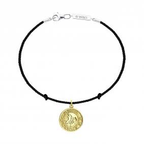 Браслет из лимонного серебра SOKOLOV 94050938 94050938 фото