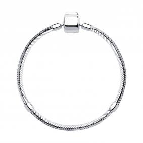 Серебряный браслет для шармов SOKOLOV 94050957 94050957 фото