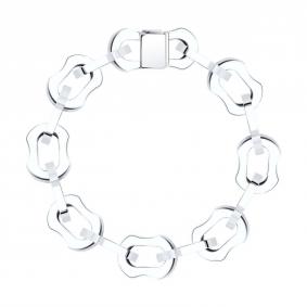 Серебряный браслет SOKOLOV 94050960 94050960 фото