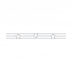 Серебряный браслет SOKOLOV 94051013 94051013 фото