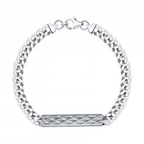 Серебряный браслет SOKOLOV 94051014 94051014 фото