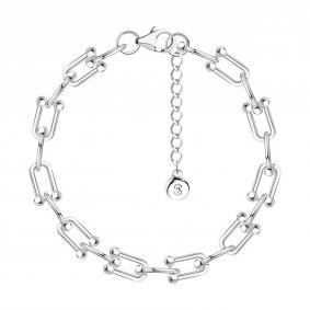 Серебряный браслет SOKOLOV 94051030-91 94051030-91 фото