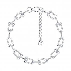 Серебряный браслет SOKOLOV 94051030 94051030 фото