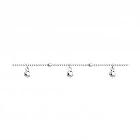 Серебряный браслет SOKOLOV 94051063-91 94051063-91 фото