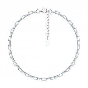 Серебряный браслет SOKOLOV 94051070-91 94051070-91 фото