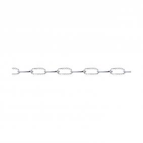 Серебряный браслет SOKOLOV 94051120-91 94051120-91 фото