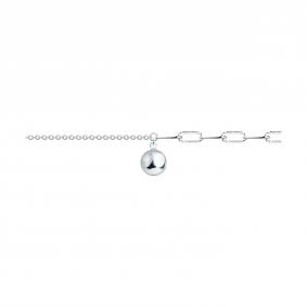 Серебряный браслет SOKOLOV 94051126-91 94051126-91 фото