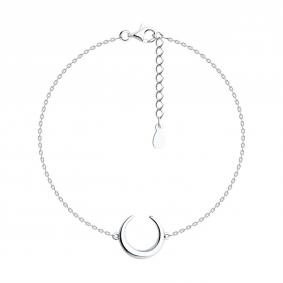 Серебряный браслет SOKOLOV 94051224-91 94051224-91 фото