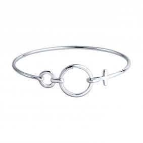 Серебряный браслет SOKOLOV 94051244 94051244 фото