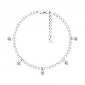 Серебряный браслет SOKOLOV 94051267-91 94051267-91 фото