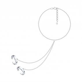 Серебряный браслет SOKOLOV 94051271 94051271 фото