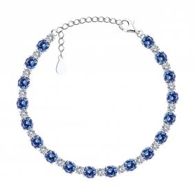 Серебряный браслет SOKOLOV 94051276-91 94051276-91 фото