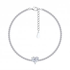 Серебряный браслет SOKOLOV 94051295-91 94051295-91 фото