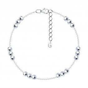 Серебряный браслет SOKOLOV 94051516 94051516 фото