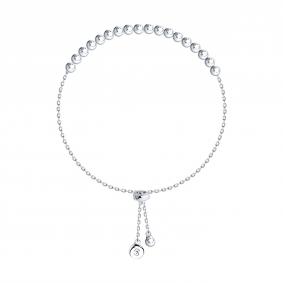 Серебряный браслет SOKOLOV 94051518 94051518 фото