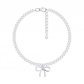 Серебряный браслет SOKOLOV 94051534 94051534 фото