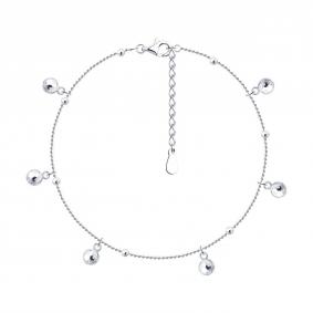 Серебряный браслет SOKOLOV 94051539-91 94051539-91 фото