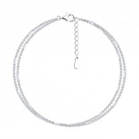 Серебряный браслет SOKOLOV 94051540-91 94051540-91 фото