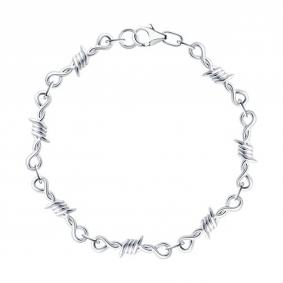 Серебряный браслет SOKOLOV 94051554 94051554 фото