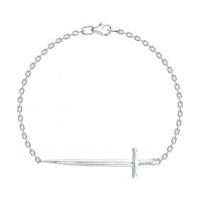 Серебряный браслет SOKOLOV 94051560 94051560 фото